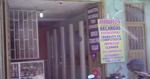 MINUTOS Y RECARGAS CALLE 138 153A CON 24 MINUTOS Y RECARGAS CALLE 138 153A CON 24